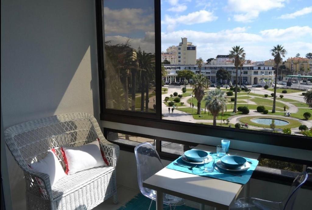 Estoril 2 & 5- Beach Side Casino Garden Studio Екстер'єр фото